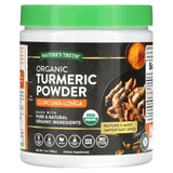 Nature's Truth, Organic Turmeric Powder, 7 oz (198 g) - Supply Center USA