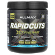 ALLMAX, Rapidcuts® Xtreme, Blue Raspberry Riptide, 8.29 oz (235 g) - Supply Center USA