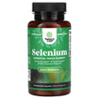 Nature's Craft, Selenium, 100 Vegetable Capsules - Supply Center USA