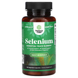 Nature's Craft, Selenium, 100 Vegetable Capsules - Supply Center USA