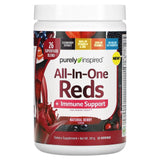 Purely Inspired, All-In-One Reds + Immune Support, Natural Berry, 391 g - Supply Center USA