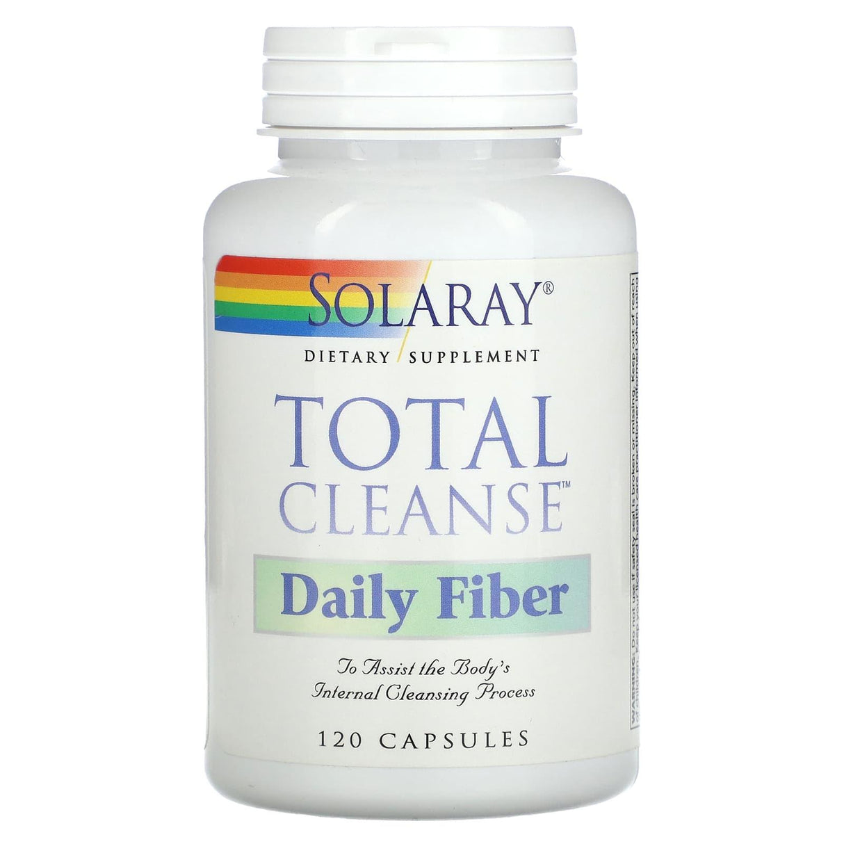 Solaray, Total Cleanse, Multisystem +, 120 Capsules - Supply Center USA