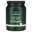 Swanson, Real Food Bone Broth Collagen, Vanilla, 1.17 lb (531 g) - Supply Center USA