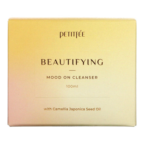 Petitfee, Beautifying Mood On Cleanser, 100 ml - Supply Center USA