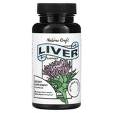 Nature's Craft, Liver Support, 60 Capsules - Supply Center USA