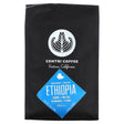 Cafe Altura, Centri Coffee, Organic Ethiopia, Blueberry + Floral, Whole Bean, Decaf, 12 oz (340 g) - Supply Center USA