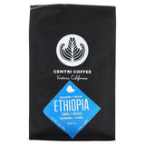 Cafe Altura, Centri Coffee, Organic Ethiopia, Blueberry + Floral, Whole Bean, Decaf, 12 oz (340 g) - Supply Center USA