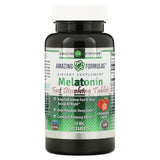 Amazing Nutrition, Melatonin, Strawberry, 10 mg, 120 Tablets - Supply Center USA