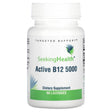 Seeking Health, Active B12 5000, 60 Lozenges - Supply Center USA