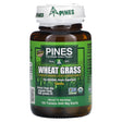 Pines International, Wheat Grass, 100 Tablets - Supply Center USA