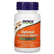 Now Foods, Optimal Digestive System, 90 Veg Capsules - Supply Center USA