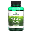 Swanson, Valerian Root, 475 mg, 100 Capsules - Supply Center USA