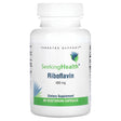 Seeking Health, Riboflavin, 400 mg, 60 Vegetarian Capsules - Supply Center USA