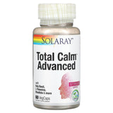 Solaray, Total Calm Advanced, 60 VegCaps - Supply Center USA