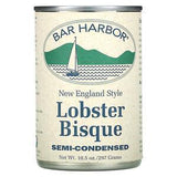 Bar Harbor, New England Style Lobster Bisque, Semi-Condensed, 10.5 oz (297 g) - Supply Center USA