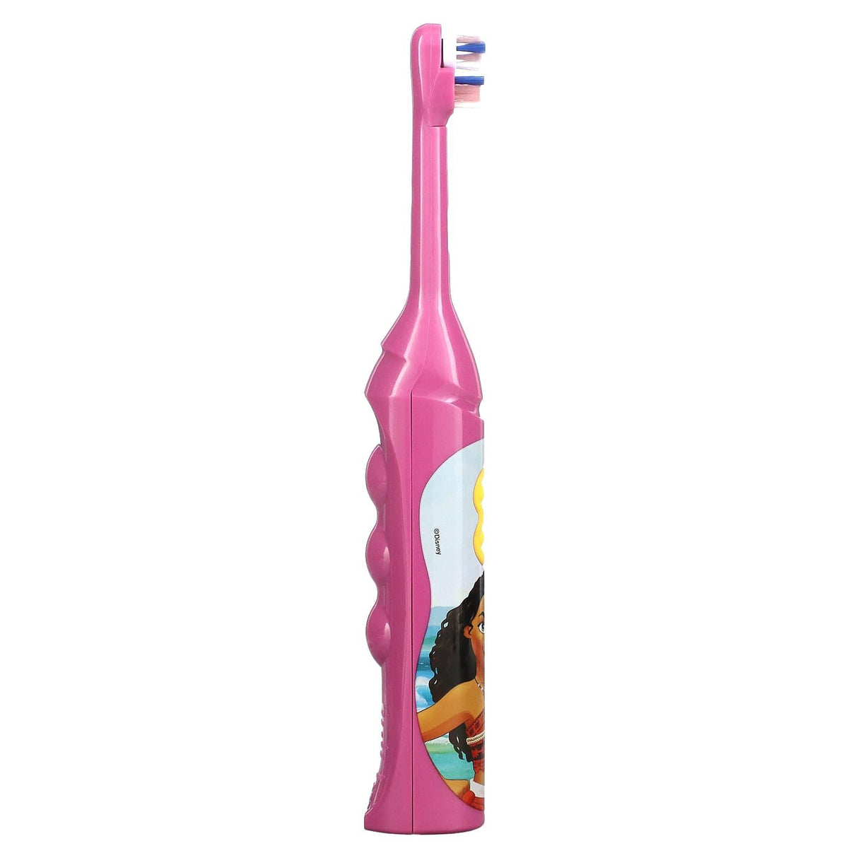 Oral-B, Kids, Battery Power Toothbrush, Soft, 3+ Years, Disney Princess, 1 Toothbrush - Supply Center USA