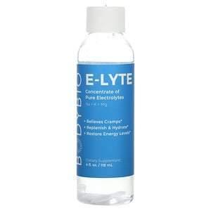 BodyBio, E-Lyte, 4 fl oz (118 ml) - Supply Center USA