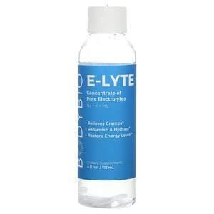 BodyBio, E-Lyte, 4 fl oz (118 ml) - HealthCentralUSA