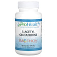 ProHealth Longevity, Emothion, S-Acetyl Glutathione, 300 mg, 60 Capsules - Supply Center USA