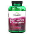 Swanson, Glucosamine & Chondroitin, 200 Capsules - Supply Center USA