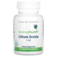 Seeking Health, Lithium Orotate, 5 mg, 100 Vegetarian Capsules - Supply Center USA