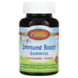 Carlson, Kids Immune Boost, Natural Cherry, 46 Vegetarian Gummies - Supply Center USA