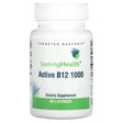 Seeking Health, Active B12 1,000, 60 Lozenges - Supply Center USA