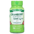 Nature's Truth, Cranberry Softgels Plus Vitamin C, 150 Quick Release Softgels - Supply Center USA