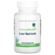 Seeking Health, Liver Nutrients, 60 Vegetarian Capsules - Supply Center USA