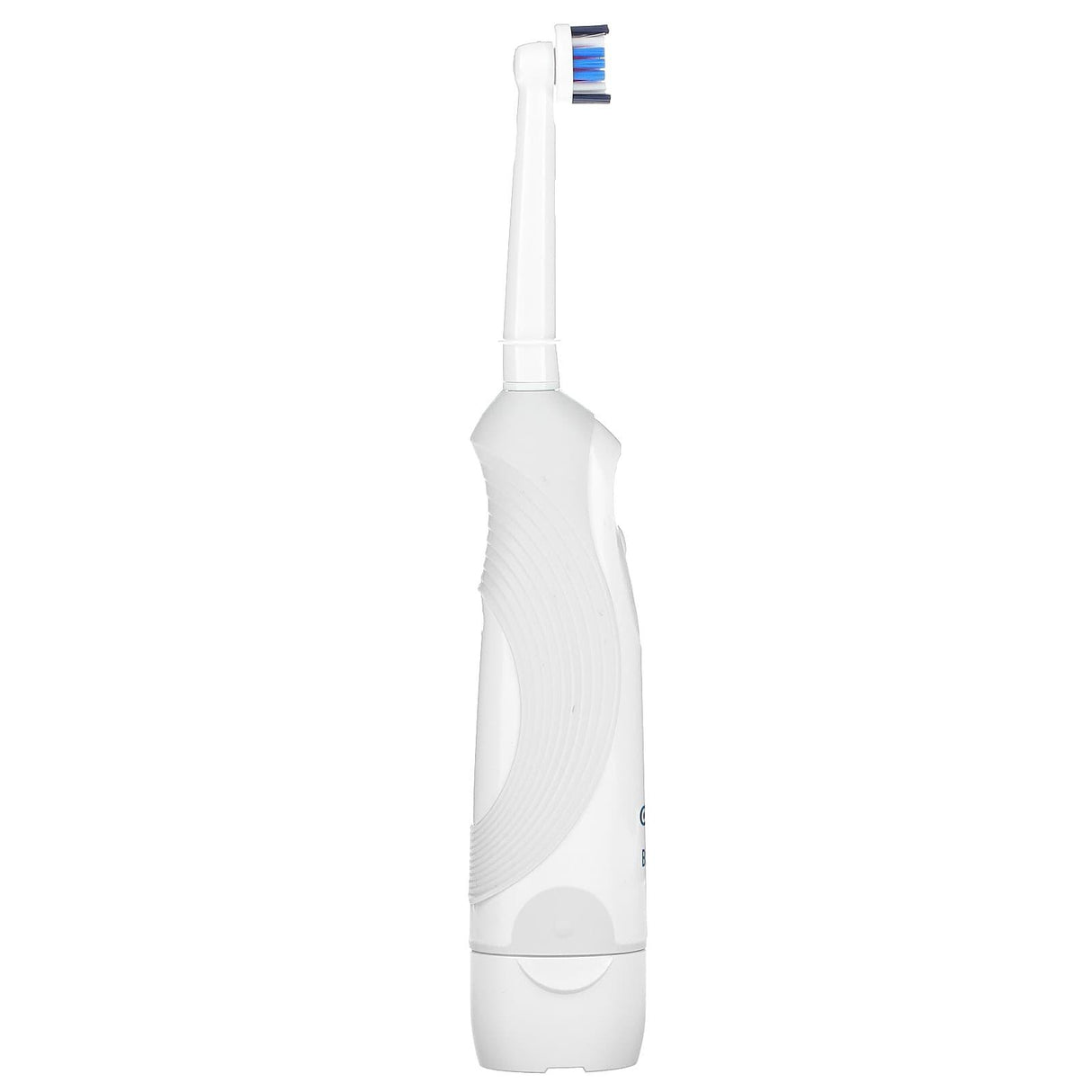 Oral-B, Oral-B 3D White Brilliance Whitening Battery Toothbrush, White, 1 Toothbrush - Supply Center USA