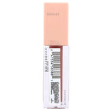 Maybelline, Lifter Gloss + Hyaluronic Acid, 004 Silk, 0.18 fl oz (5.4 ml) - Supply Center USA