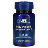 Life Extension, Body Trim and Appetite Control, 30 Vegetarian Capsules - Supply Center USA