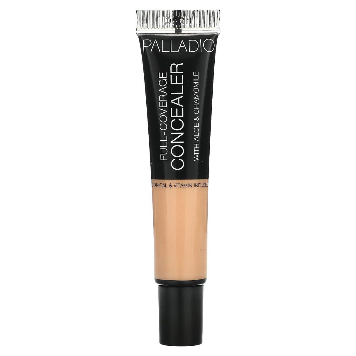 Palladio, Full-Coverage Concealer, Creme Brulee PCT03, 0.35 oz (9 ml) - Supply Center USA