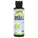 Barlean's, Seriously Delicious, Omega-3 from Fish Oil, Key Lime Pie, 1,500 mg, 8 oz (227 g) - Supply Center USA