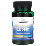 Swanson, Lutein, High Potency, 20 mg, 120 Softgels - Supply Center USA