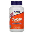 Now Foods, CoQ10 with Hawthorn Berry, 100 mg, 90 Veg Capsules - Supply Center USA