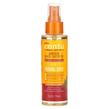 Cantu, Jamaican Black Castor Oil, L.C.O. Finishing Spray, 4 fl oz (118 ml) - Supply Center USA