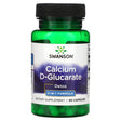 Swanson, Calcium D-Glucarate, Detox, 2-In-1 Formula, 60 Capsules - Supply Center USA