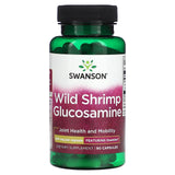 Swanson, Wild Shrimp Glucosamine, 500 mg, 90 Capsules - Supply Center USA