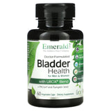 Emerald Laboratories, Bladder Health for Men & Women with Urox Blend, 60 Vegetable Caps - Supply Center USA