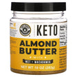 Left Coast Performance, Keto, Almond Butter with MCT + Macadamia, 10 oz (283 g) - Supply Center USA