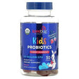 LoveBug Probiotics, Kids Probiotics, Tummy Gummies, Strawberry, 2.5 Billion CFU, 30 Gummies - Supply Center USA