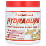 TC Nutrition Corp., Hydraburn, Energy Enhancing Weight Loss Aid, Lemon Iced Tea, 11.11 oz (315 g) - Supply Center USA