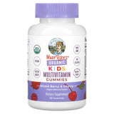 MaryRuth's, Organic Kids Multivitamin Gummies, Mixed Berry & Cherry, 60 Gummies - Supply Center USA