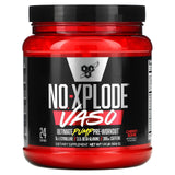 BSN, No-Xplode VASO, Ultimate Pump Pre-Workout, Pineapple Pump, 1.11 lb (504 g) - Supply Center USA