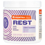 Zahler, Mantra Labs, Rest, Lemon Chamomile, 4.8 oz (135 g) - Supply Center USA