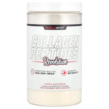 MuscleSport, Collagen Peptides, Revolution, Unflavored , 11.6 oz (330 g) - Supply Center USA