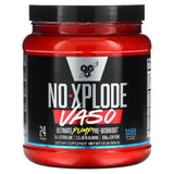 BSN, No-Xplode VASO, Ultimate Pump Pre-Workout, Pineapple Pump, 1.11 lb (504 g) - Supply Center USA