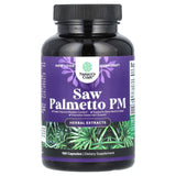 Nature's Craft, Saw Palmetto PM, 100 Capsules - Supply Center USA