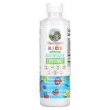 MaryRuth Organics, Kids Multivitamin Liposomal, Ages 4-13 Years, Strawberry Cherry Vanilla, 15.22 fl oz (450 ml) - Supply Center USA